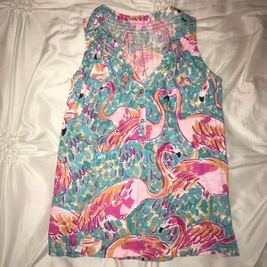 Lilly Pulitzer Tank